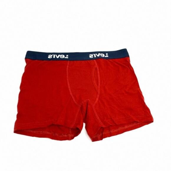 💖MEGA SALE💖 Levi's Men's 3-Pack Boxer Brief 0586 37453 Underwear Cotton - Picture 5 of 8